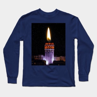 Tower Long Sleeve T-Shirt